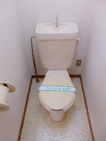 Toilet. ◆ Toilet with cleanliness ◆