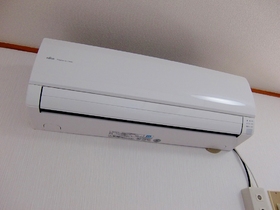 Other Equipment. ◆ Air conditioning 1 groups with ◆