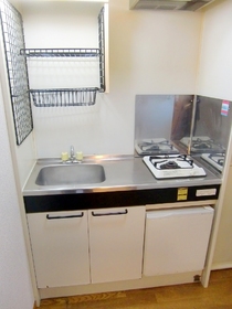 Kitchen. ◆ Large kitchen space ◆