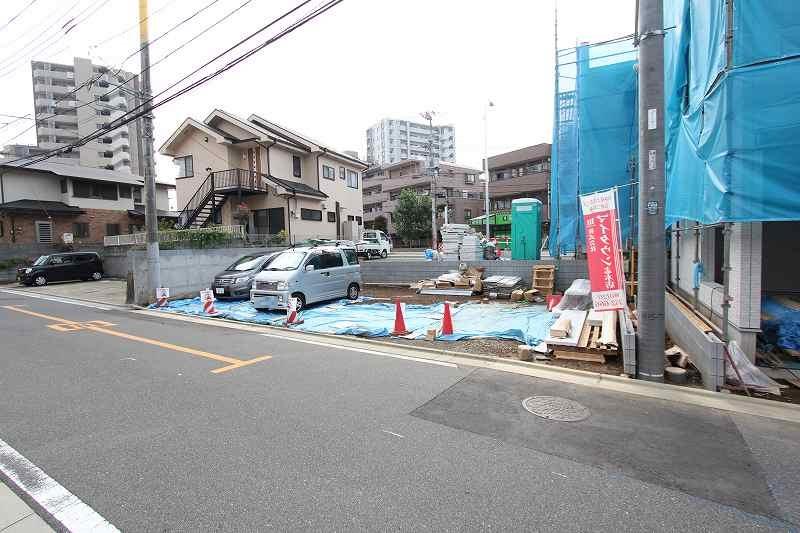 Local appearance photo. Local (September 2013) Shooting