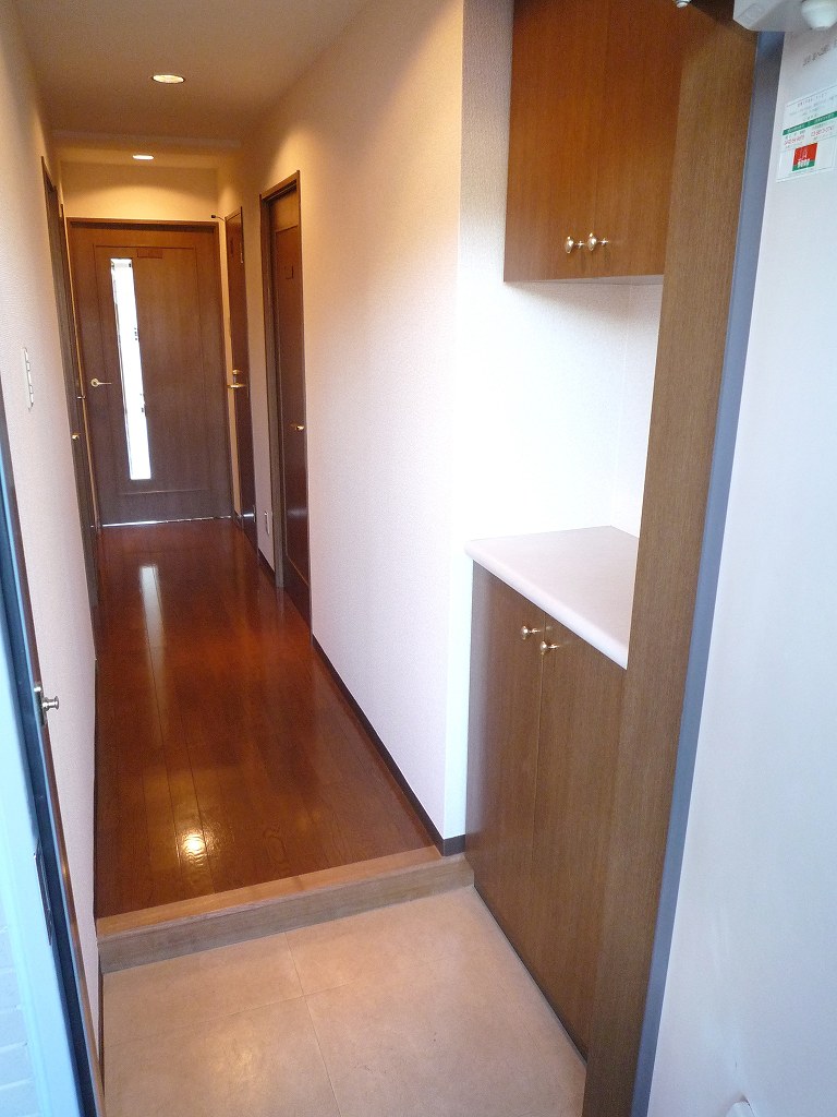 Entrance. Reference photograph