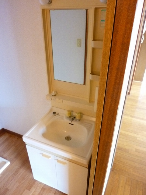 Washroom. ※ The same type image