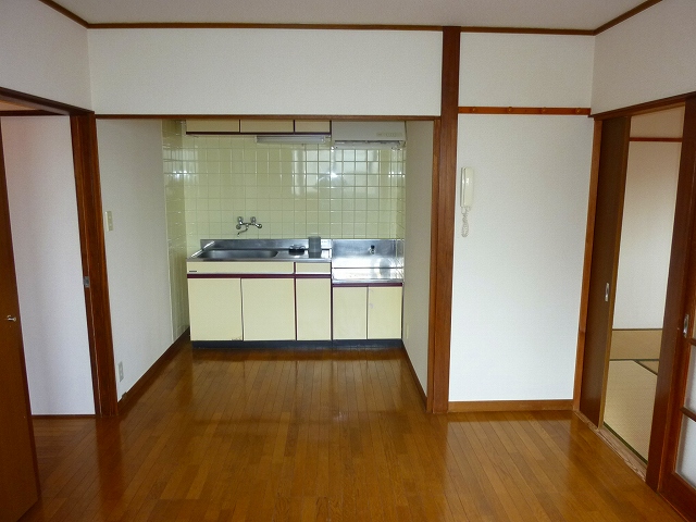 Other room space. ※ The same type image