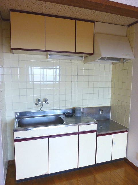 Kitchen. ※ The same type image