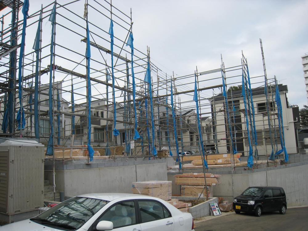 Local appearance photo. Local (September 2013) Shooting