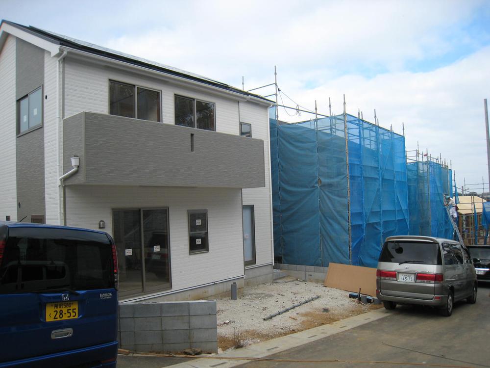 Local appearance photo. Local (September 2013) Shooting Local 7 Building appearance