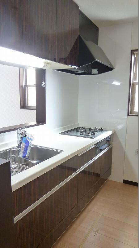 Kitchen. Indoor (12 May 2013) Shooting