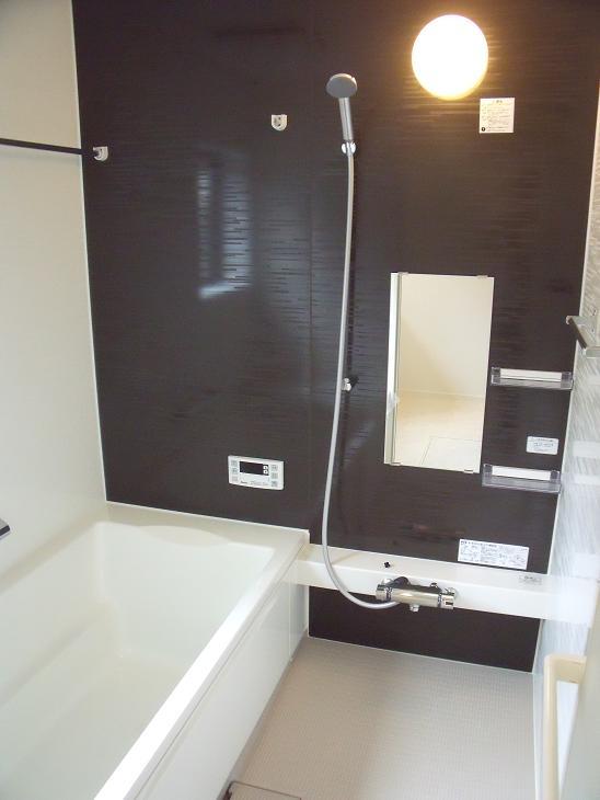 Bathroom. Room (May 2013) Shooting