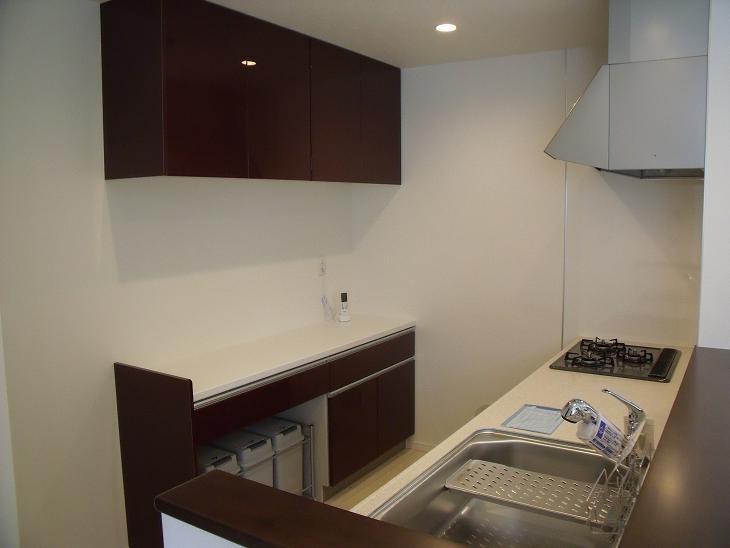 Kitchen. Room (May 2013) Shooting