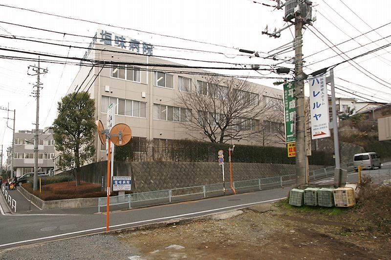 Hospital. 1018m until the medical corporation mountain willow Board salty hospital