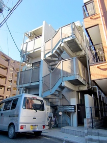 Building appearance. ◆ Stylish appearance ◆