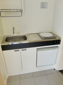 Kitchen. ◆ IH cooking heater ◆