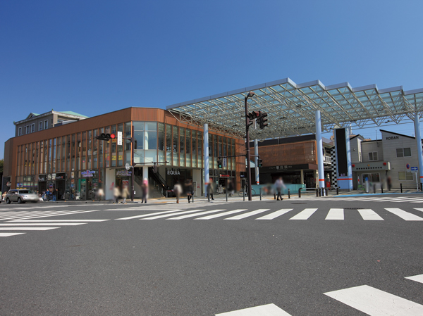 Surrounding environment. Tobu Tojo Line Asaka Station (about 960m / A 12-minute walk)
