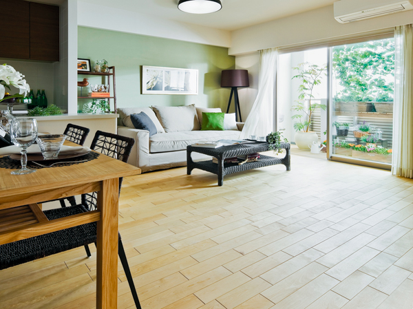 Room and equipment. living ・ Dining (E 'type and same specifications) ※ Will include some options (surcharge, Application deadline There)