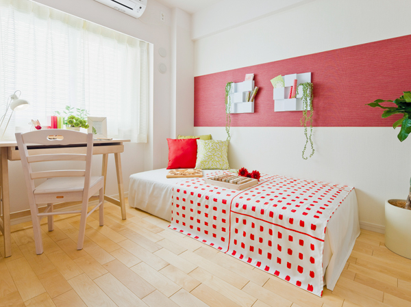 Room and equipment. Western-style (E 'type and same specifications)