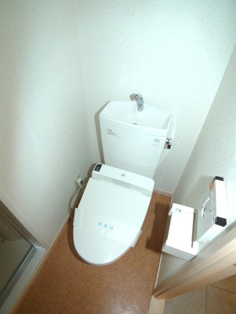 Toilet