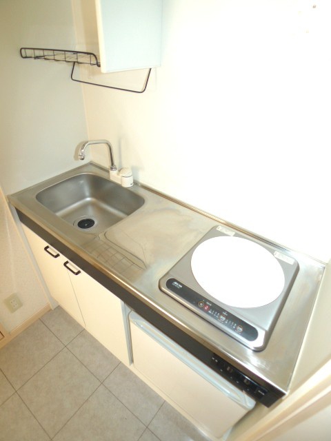 Kitchen. Saving energy costs in all-electric