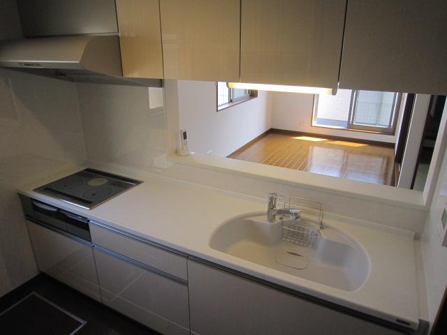 Kitchen. Room (August 2013) Shooting