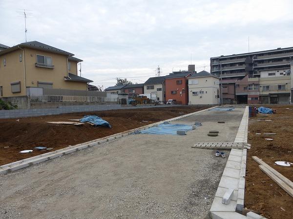 Local land photo. Local (11 May 2012) shooting