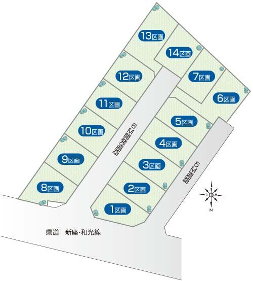 The entire compartment Figure