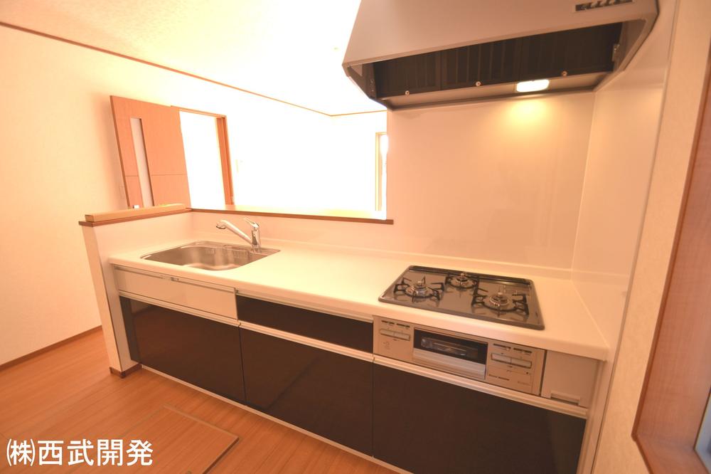 Kitchen. 5 Building ・ 