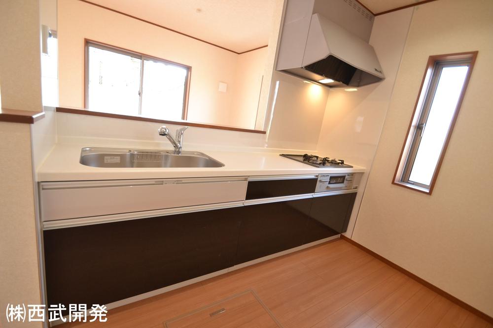 Kitchen. 13 Building ・ 