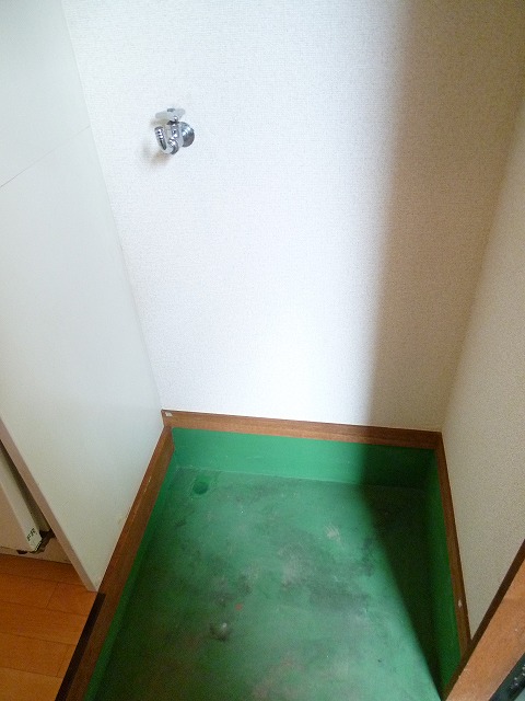 Other Equipment. Laundry Area