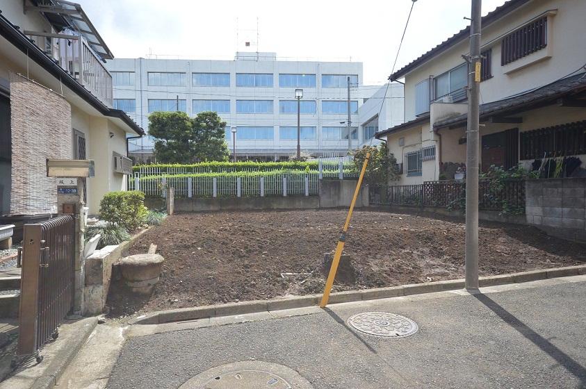 Local land photo. Local (September 2013) Shooting