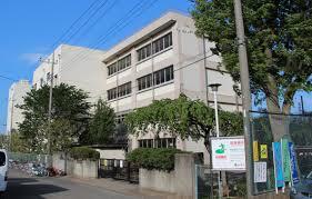Junior high school. Asaka Municipal Asaka 1163m to the second junior high school