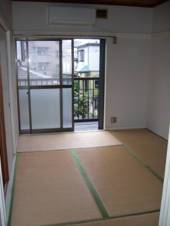 Other room space. bedroom