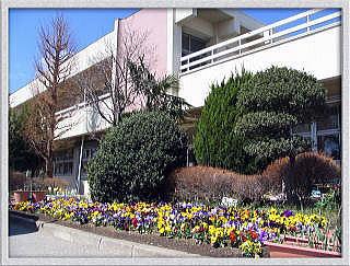 Junior high school. Asaka Municipal Asaka 848m until the second junior high school