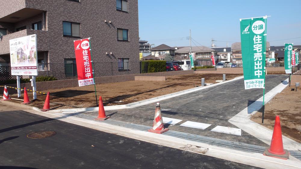 Local photos, including front road. Local (February 2013) Shooting