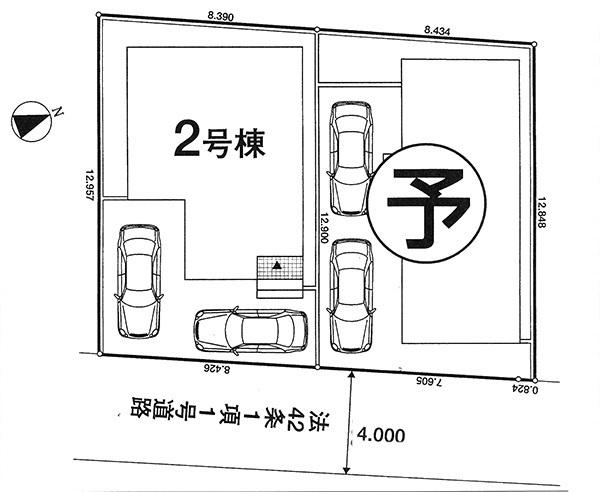 The entire compartment Figure