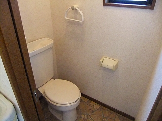Toilet