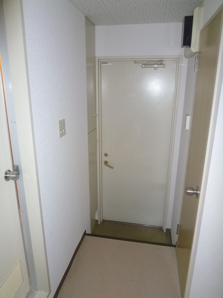 Entrance. Reference photograph