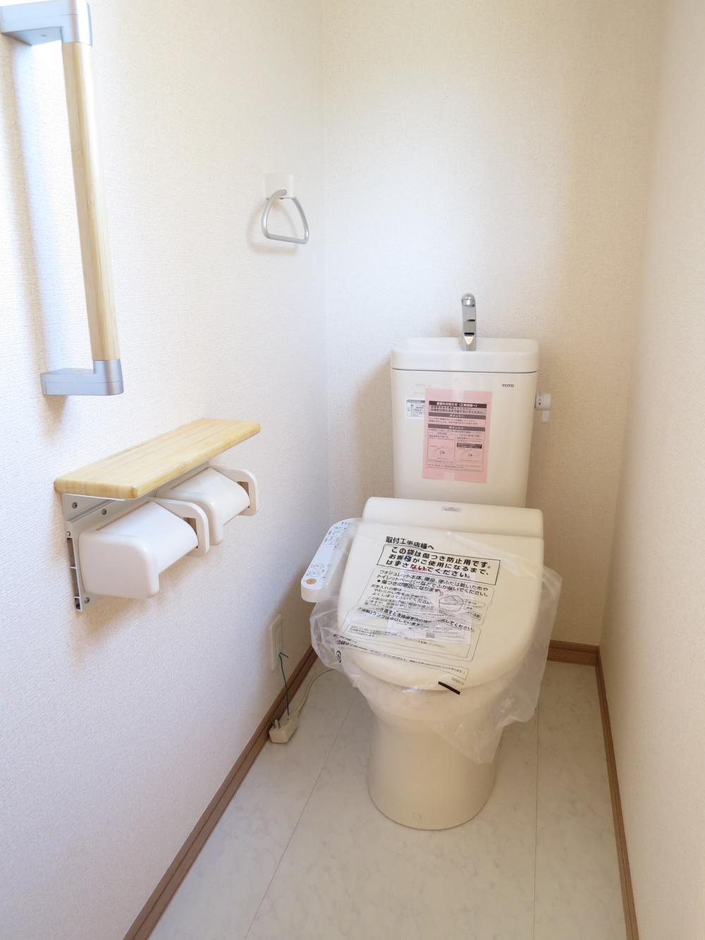 Same specifications photos (Other introspection). ☆ toilet ☆ Same specifications