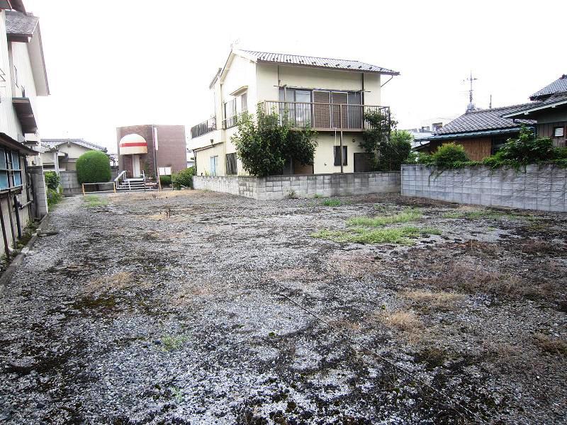 Local land photo. Local (July 2013) Shooting