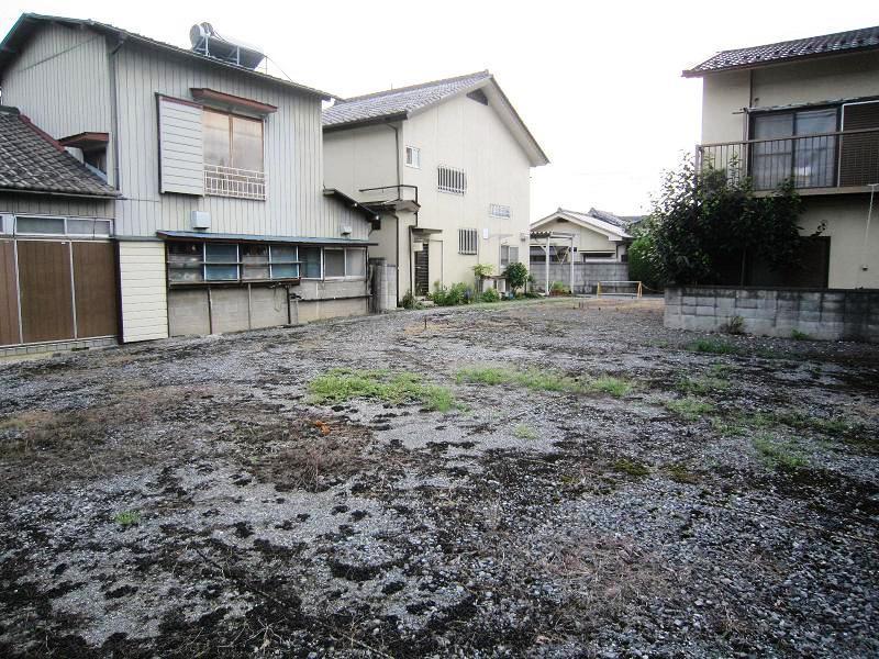 Local land photo. Local (July 2013) Shooting