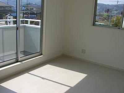 Non-living room. Indoor (June 2013) Shooting