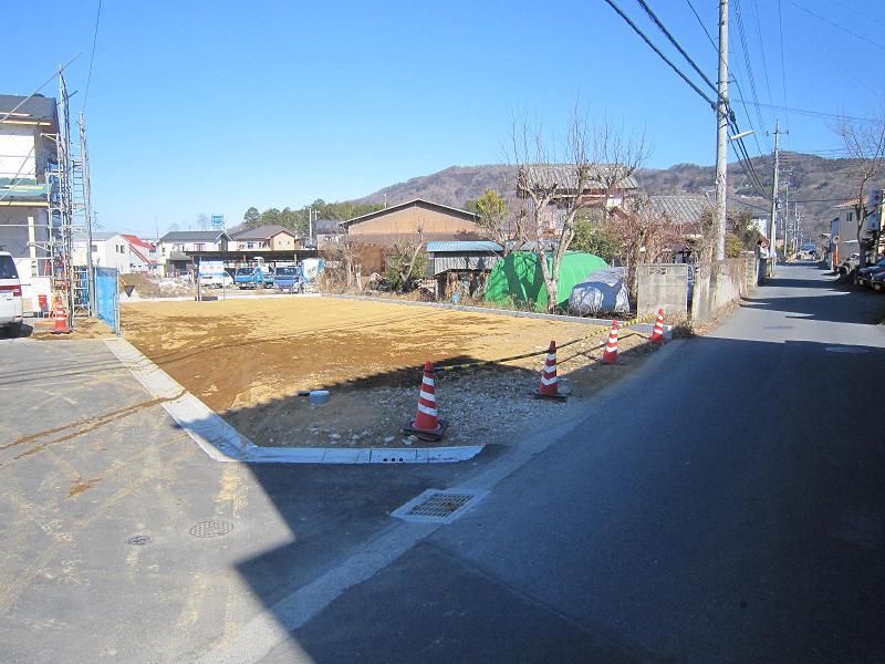 Local land photo. Local shooting