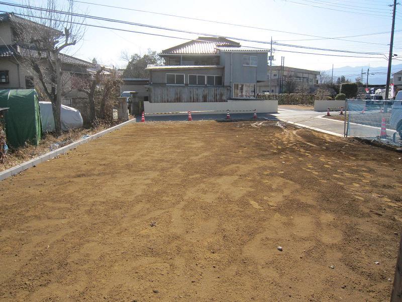 Local land photo. Local shooting