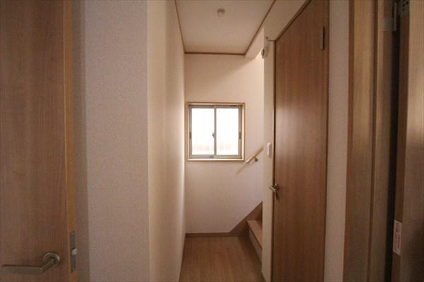 Other introspection. Corridor