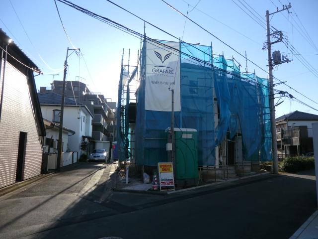 Local photos, including front road