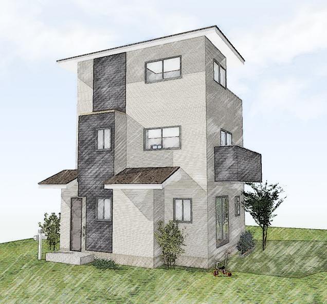 Rendering (appearance). Rendering (Perth)