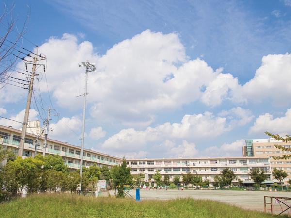 Primary school. 1180m to municipal Suwa elementary school