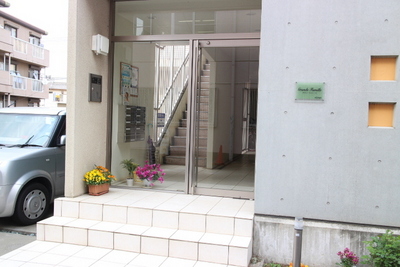 Other common areas. Shared facilities 1