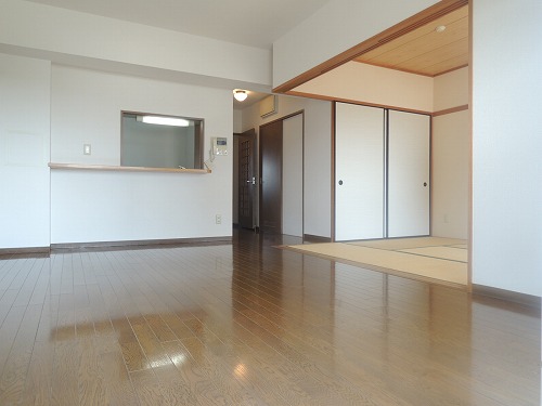 Living and room. Living