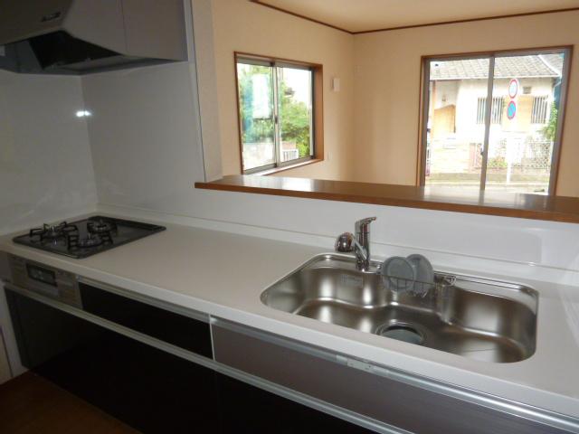 Kitchen. Interior room (September 2013) Shooting