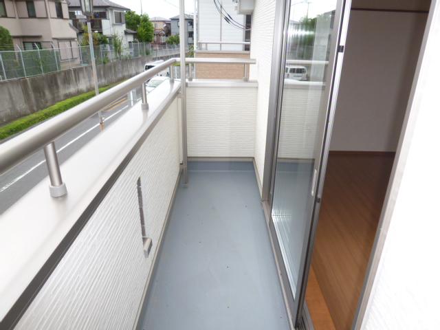 Balcony. Local interior (September 2013) Shooting