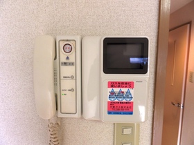 Other Equipment. TV interphone.